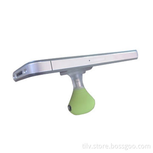 Compact design's earphone splitter for iPhone/Samsung/iPod